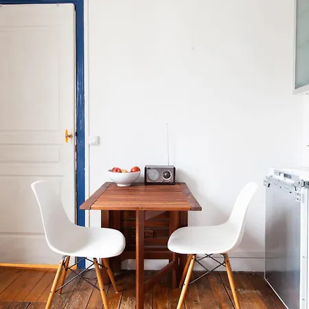 דירה Superb Charming Studio Near Sacre Coeur