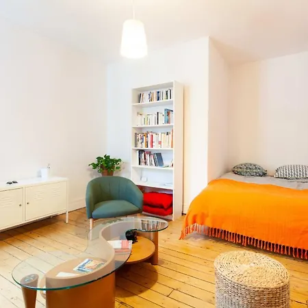 דירה Superb Charming Studio Near Sacre Coeur