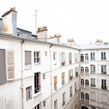 Superb Charming Studio Near Sacre Coeur * פריז